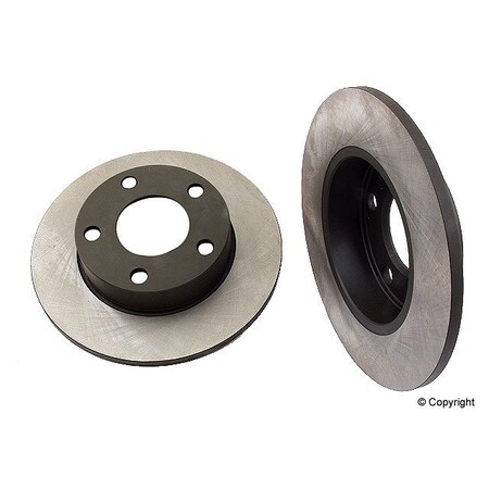 Op Parts Brake Disc, 40554008 40554008